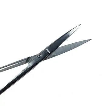 14 cm nożyczki ze stali nierdzewnej medyczne chirurgiczne operacyjne skacząc proste nożyczki szpitalne toaletowe