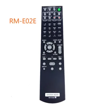 Nowy oryginalny RM-E02E system SONY audio pilot zdalnego sterowania dla HCDE300HD NASE300HD