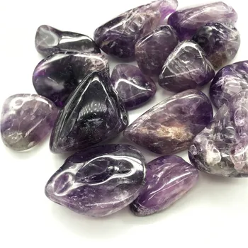 5szt naturalny sen Ametyst kamienie uzdrowienie kwarc Kryształ minerały spadł kamień do leczenia