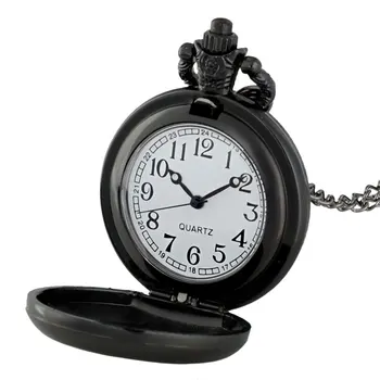 Klasyczny steampunk Lokomotywa szablon rocznika zegarek kwarcowy zegarek wisiorek zegarek zegarki Mężczyźni Kobiety szklaną kopułą naszyjnik najlepsze prezenty