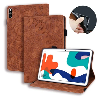Huawei MatePad 10.4 Case Flip Stand Leather Folio Tablet pokrywa ochronna dla Huawei MatePad 1BAH3-AL00 / BAH3-W09 10,4 cala