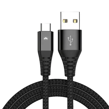 IKOLE 3A USB Type C ładowarka kabel do Xiaomi Redmi Samsung Quick Charge USB 3.0 C szybkie kabel do ładowania USB Type-C przewód do Huawei