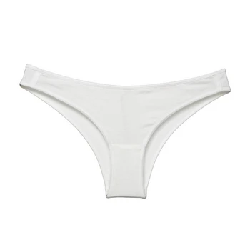 4 sztuki zestaw bielizna sexy majtki bielizna dla kobiet majtki bawełniane figi odważne majtki dla kobiet, bikini dna