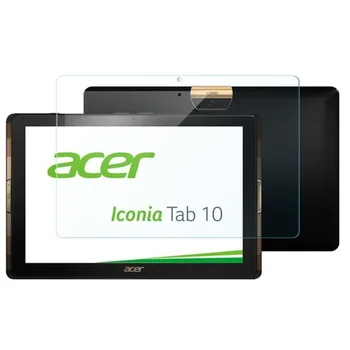 9H premium hartowane szkło screen protector dla Acer Iconia Tab 10 A3-A40 A3 A40 10,1-calowy tablet szkło folia gwardii