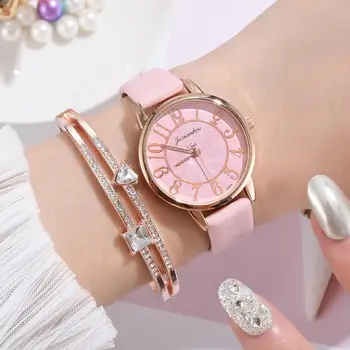 2020 zegarek moda damska luksusowa skóra biały Sport kobiet sukienka zegarki kreatywne panie zegarek kwarcowy zegarek damski bransoletka relogios
