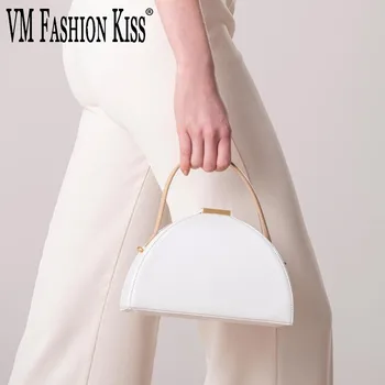 VM FASHION KISS luksusowe małe torebki z naturalnej skóry dla kobiet 2019 Woman FASHION Candy Color Hand Bag torebki i torby Pochette