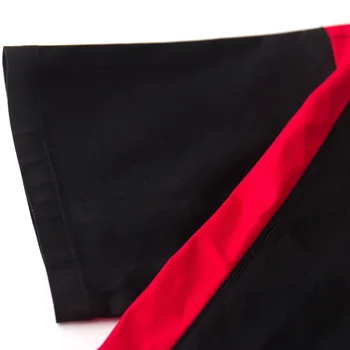 Czarna koszula rockabilly 2021 nowy projekt z krótkim rękawem bawełna plus rozmiar Męskie koszule ST121 męska letnia koszula z krótkim rękawem