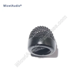 Лавальер pokrywa mikrofon metalowa pianka klip klapy mikrofon szyba przednia pokrywa Sennheiser ME2 Shot Wind Protection Cap 10 szt.