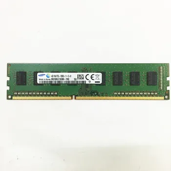 Samsung DDR3 4GB 1600MHz RAMS 4GB 1RX8 PC3-12800S-11/ PC3L-12800S-11 planszowa pamięć