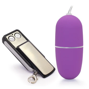 Damska mini wibrator 20 prędkości klucz samochodowy bezprzewodowy pilot zdalnego sterowania skok seks jaja dorosłych sex zabawki dla kobiet seks produkt