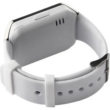 Zegar carcam smart watch dz09 Biały