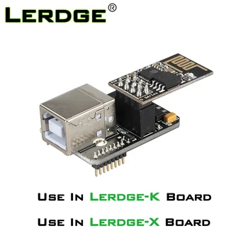 Lerdge-X Lerdge K drukarka 3D płyta główna z USB Link moduł komputer online moduł WIFI moduły sterowania funkcja rozbudowy części