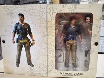 NECA Uncharted postać Nathana Drake ' a zabawki
