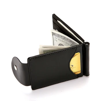 DIENQI wysokiej jakości skóra Trifold mężczyźni portfel torba dla pieniędzy ultra cienki cienki portfel portfel męski minimalistyczny Portfel Vallet Hasp