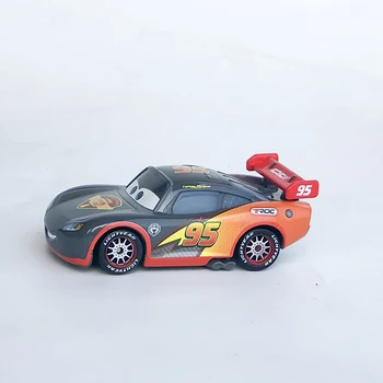 Disney Pixar Cars Diecast Specially NO.95 McQueen Maszyny Do Odlewu Cars Disney Toy Car Great Collection Kids Festival Gift