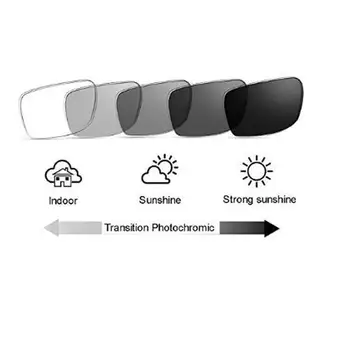 2019 Anti-UV Transition Sun fotochromowe okulary do czytania асимптотически progresywne okulary do czytania mężczyźni мультифокальная starczowzroczność NX