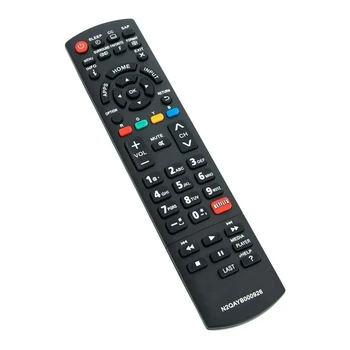 Nowy zamiennik N2QAYB000926 Smart LED LCD HD TV Remote dla Panasonic TC-39AS530U TC-40AS520U